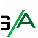 Logo - Klingan. Et firma der de driver med dataassistert konstruksjonstegning, tittelen er skrevet med stødig font, bokstaven a er grønn og symboliserer energiklassifisering